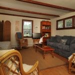 Main Sail Cottage Living Room